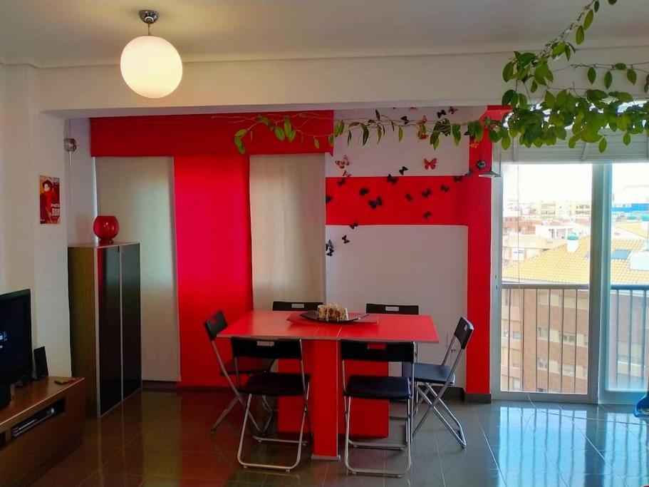 Zona Centro-Parking Gratuito Διαμέρισμα Καστεγιόν δε λα Πλάνα Εξωτερικό φωτογραφία