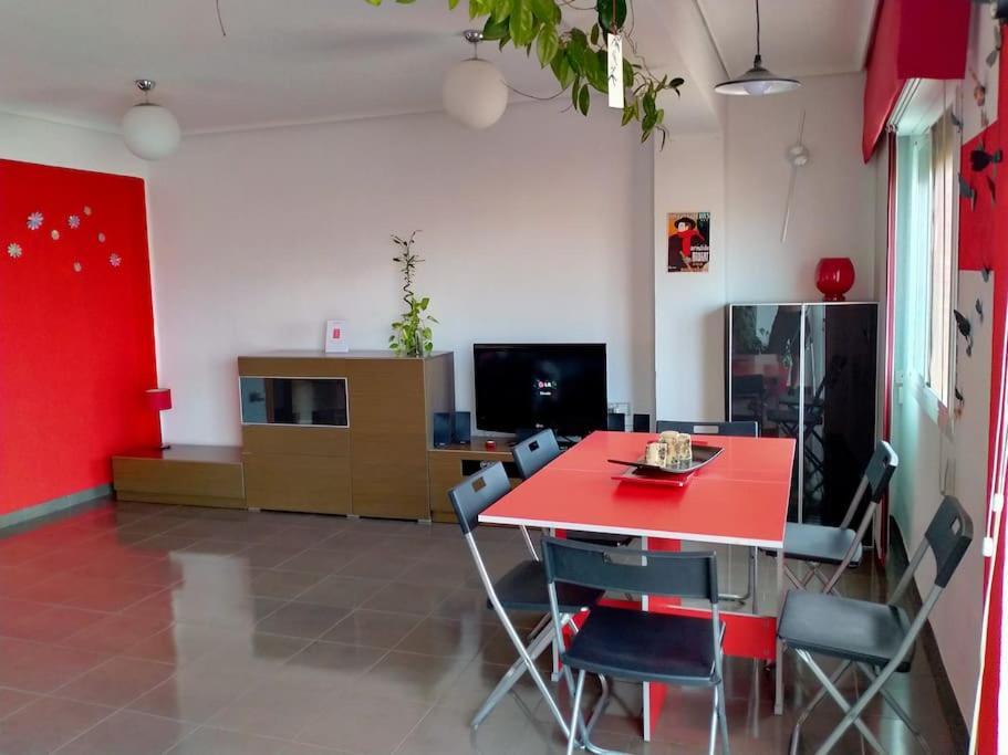 Zona Centro-Parking Gratuito Διαμέρισμα Καστεγιόν δε λα Πλάνα Εξωτερικό φωτογραφία